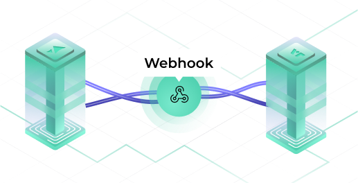 1Elaborated way of using Webhooks
